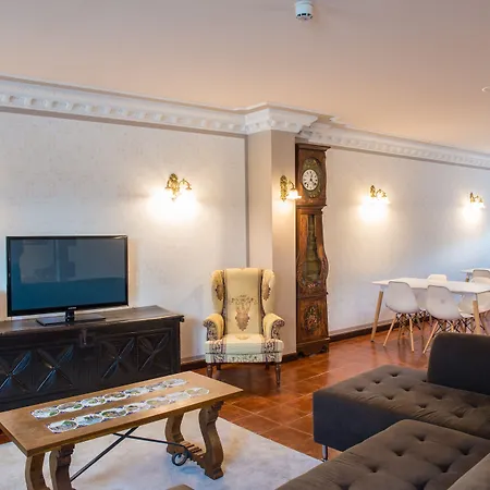 Capriccio Apartament Santillana del Mar