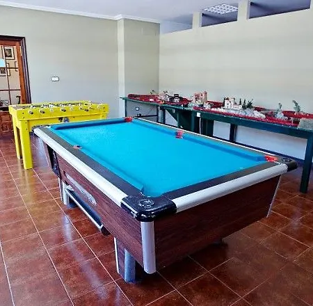 Capriccio Apartment *
