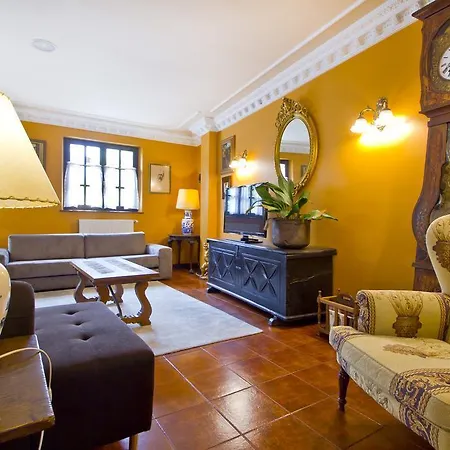 Apartament Capriccio Santillana del Mar