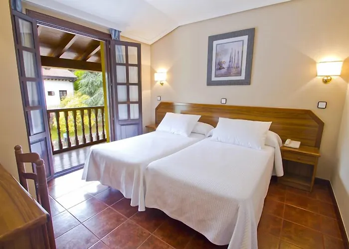 아파트 Capriccio 산틸라나델마르