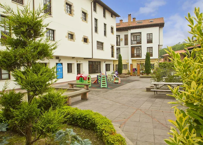 Capriccio Apartament Santillana del Mar