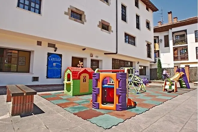 Capriccio דירה סנטילנה דל מר