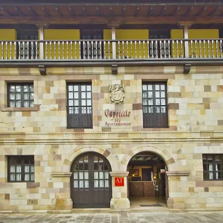 アパート Capriccio