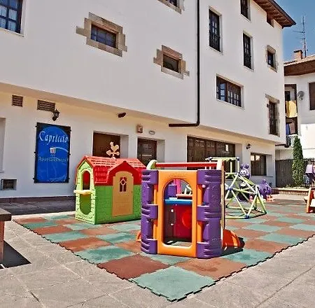 Capriccio Lejlighed Santillana del Mar