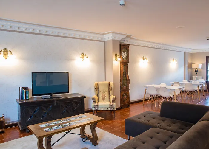 Capriccio Lägenhet Santillana del Mar