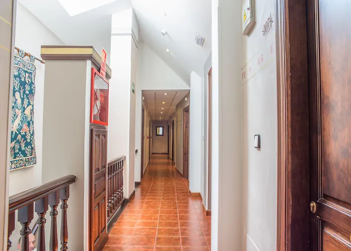 Capriccio Lägenhet Santillana del Mar