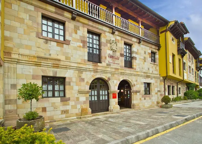 Lägenhet Capriccio Santillana del Mar