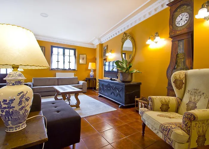 Lägenhet Capriccio Santillana del Mar